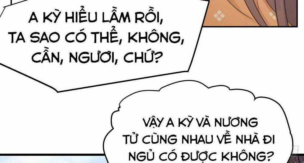 Vương Gia Ba Tuổi Rưỡi Của Tôi Chapter 45 trang 16