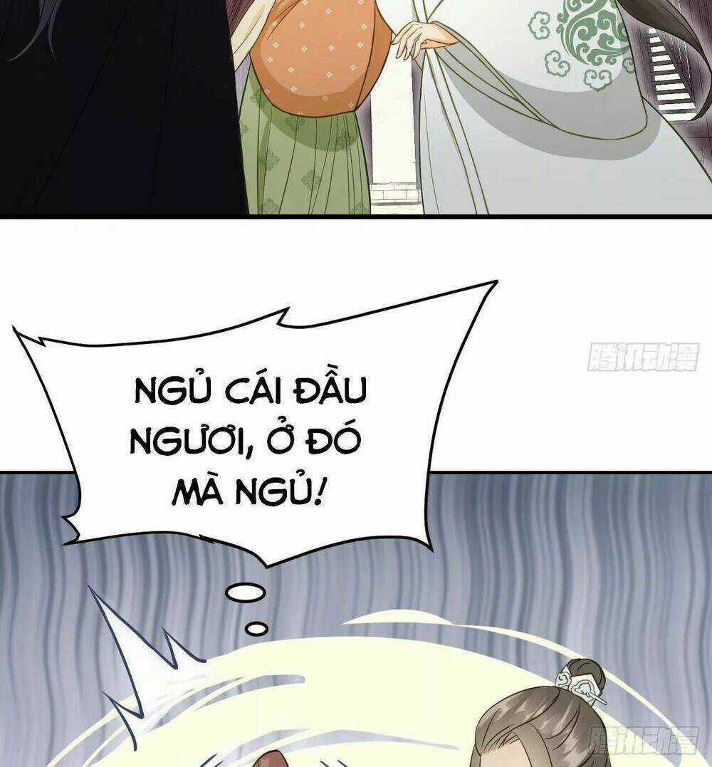 Vương Gia Ba Tuổi Rưỡi Của Tôi Chapter 45 trang 18