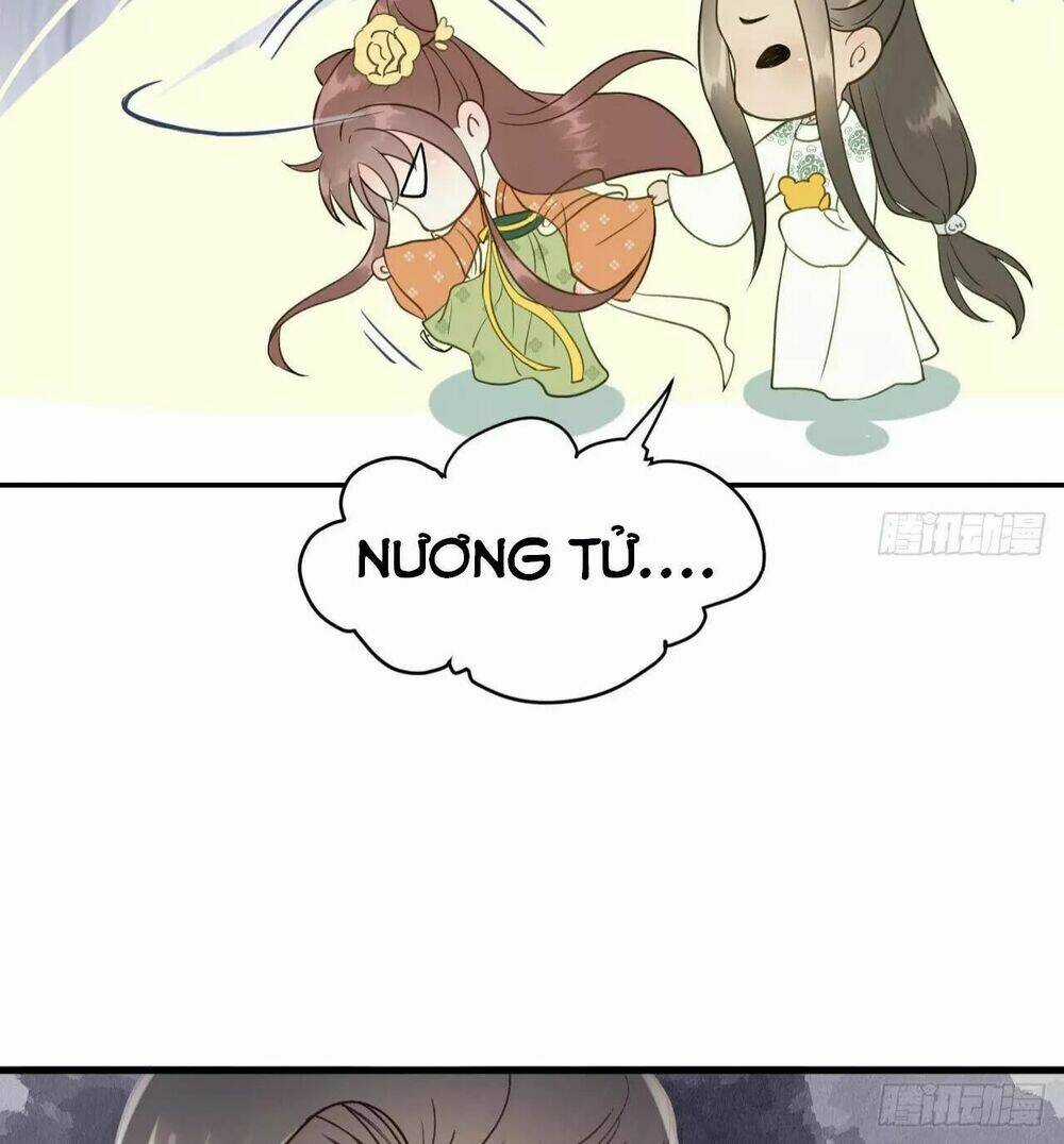Vương Gia Ba Tuổi Rưỡi Của Tôi Chapter 45 trang 19