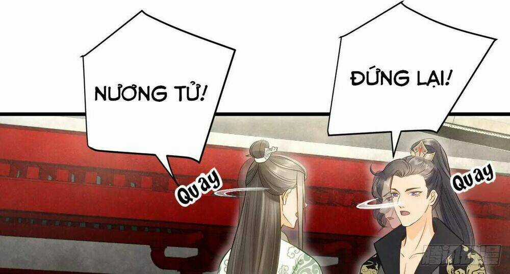 Vương Gia Ba Tuổi Rưỡi Của Tôi Chapter 45 trang 2