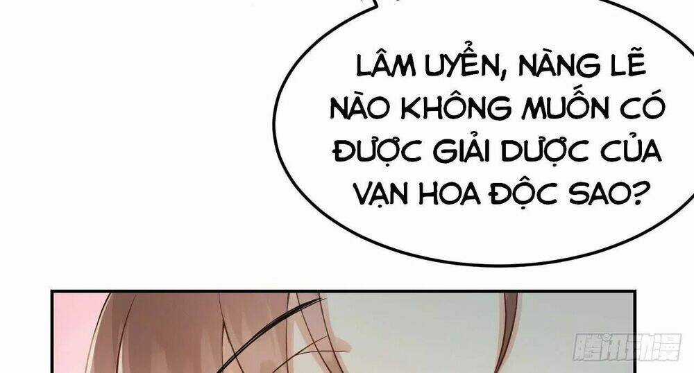 Vương Gia Ba Tuổi Rưỡi Của Tôi Chapter 45 trang 21
