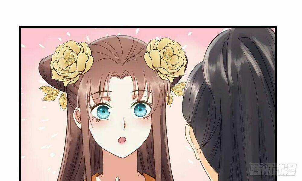 Vương Gia Ba Tuổi Rưỡi Của Tôi Chapter 45 trang 23