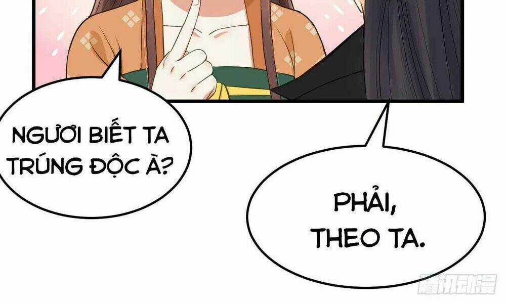 Vương Gia Ba Tuổi Rưỡi Của Tôi Chapter 45 trang 24