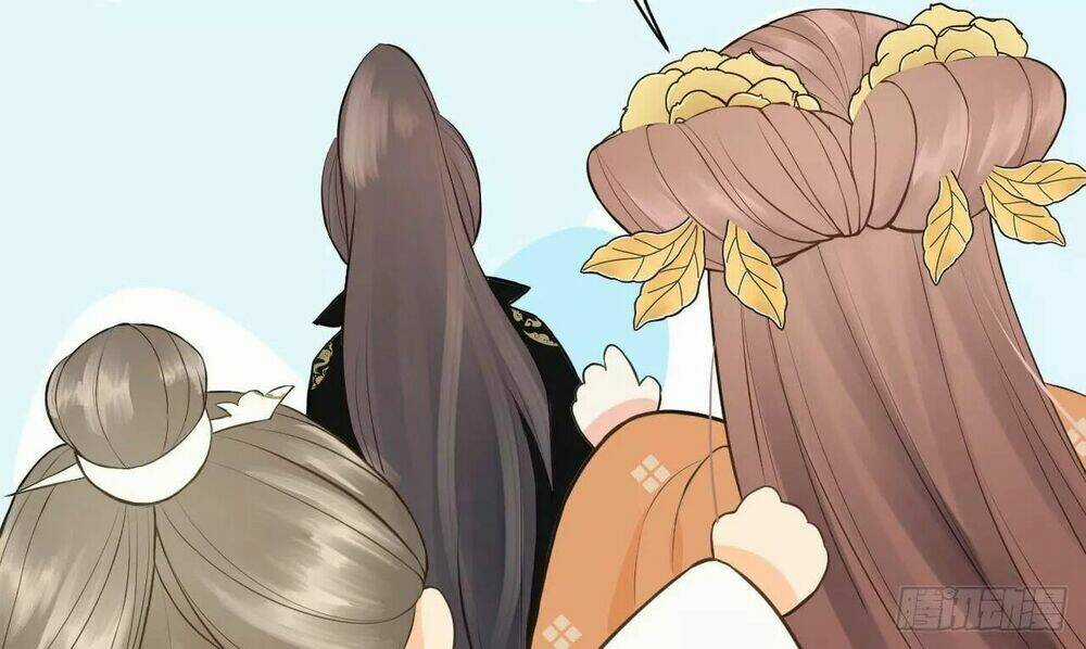 Vương Gia Ba Tuổi Rưỡi Của Tôi Chapter 45 trang 26