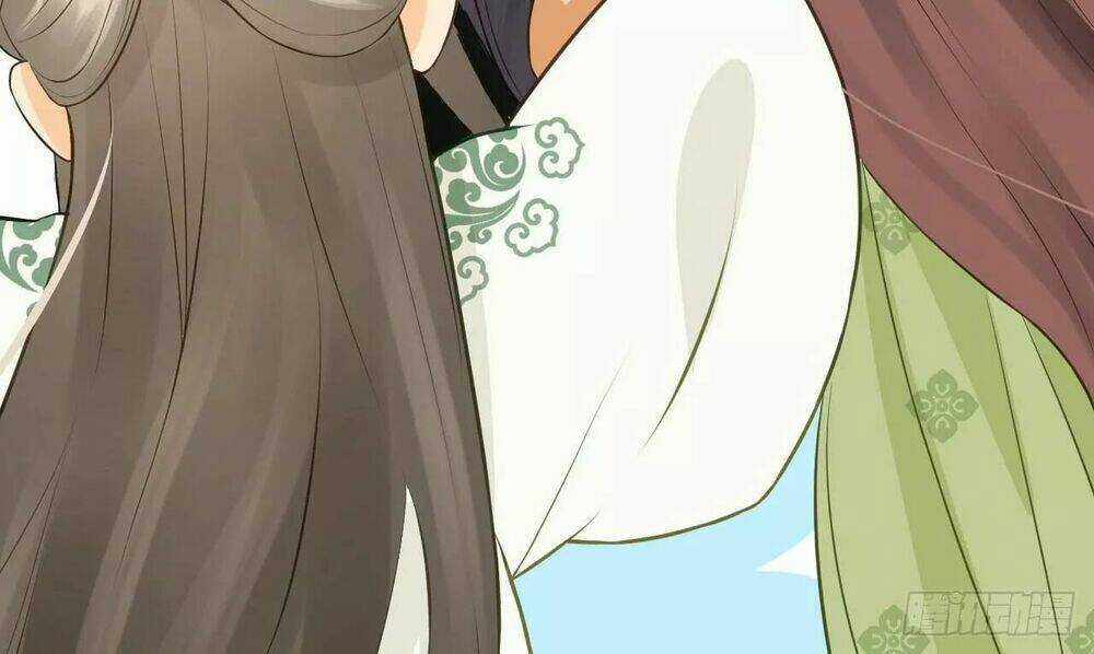 Vương Gia Ba Tuổi Rưỡi Của Tôi Chapter 45 trang 27