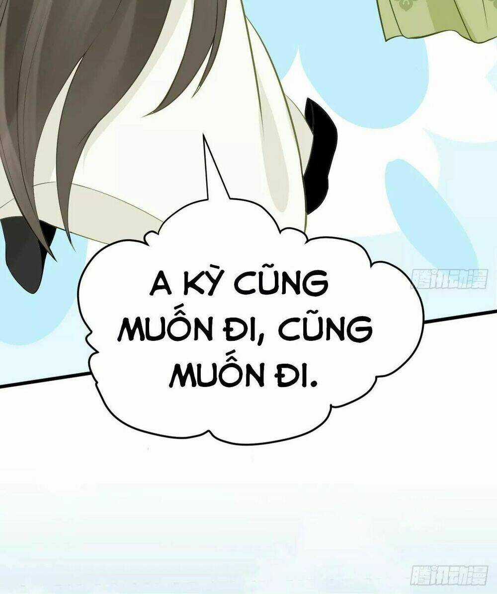 Vương Gia Ba Tuổi Rưỡi Của Tôi Chapter 45 trang 28