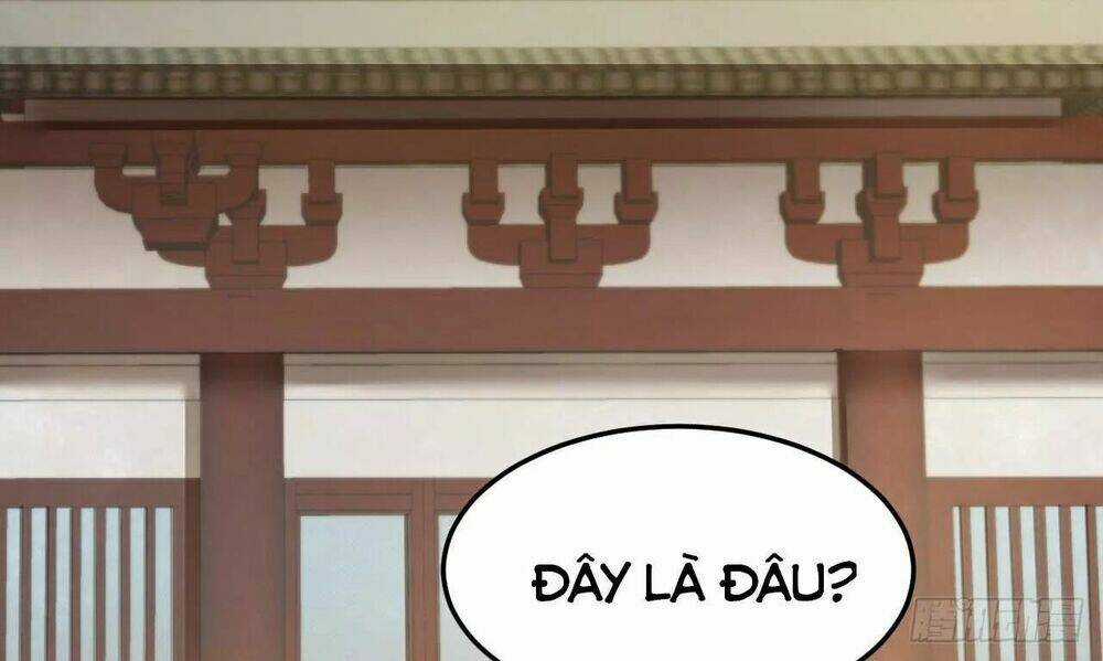 Vương Gia Ba Tuổi Rưỡi Của Tôi Chapter 45 trang 31