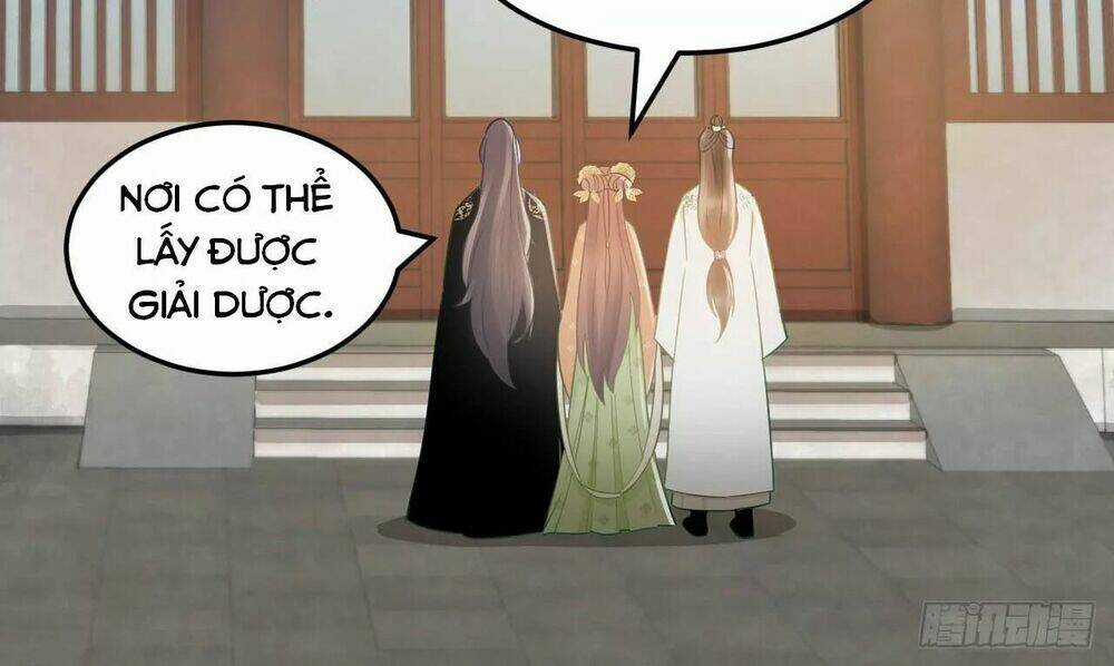 Vương Gia Ba Tuổi Rưỡi Của Tôi Chapter 45 trang 32