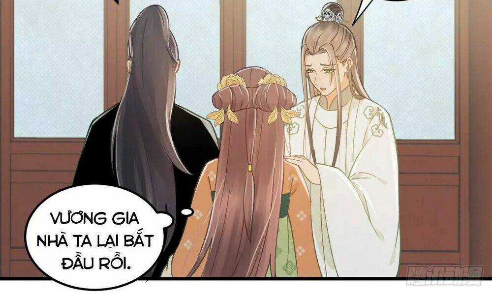 Vương Gia Ba Tuổi Rưỡi Của Tôi Chapter 45 trang 34