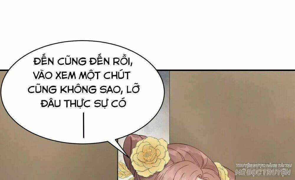 Vương Gia Ba Tuổi Rưỡi Của Tôi Chapter 45 trang 35
