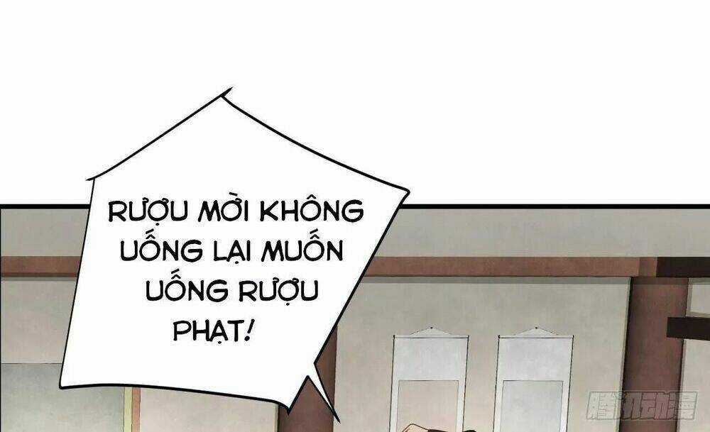 Vương Gia Ba Tuổi Rưỡi Của Tôi Chapter 45 trang 37