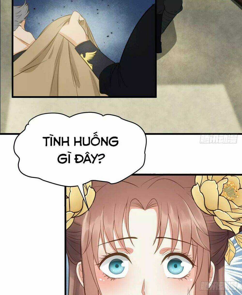 Vương Gia Ba Tuổi Rưỡi Của Tôi Chapter 45 trang 39