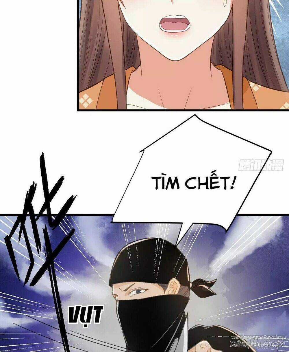 Vương Gia Ba Tuổi Rưỡi Của Tôi Chapter 45 trang 40