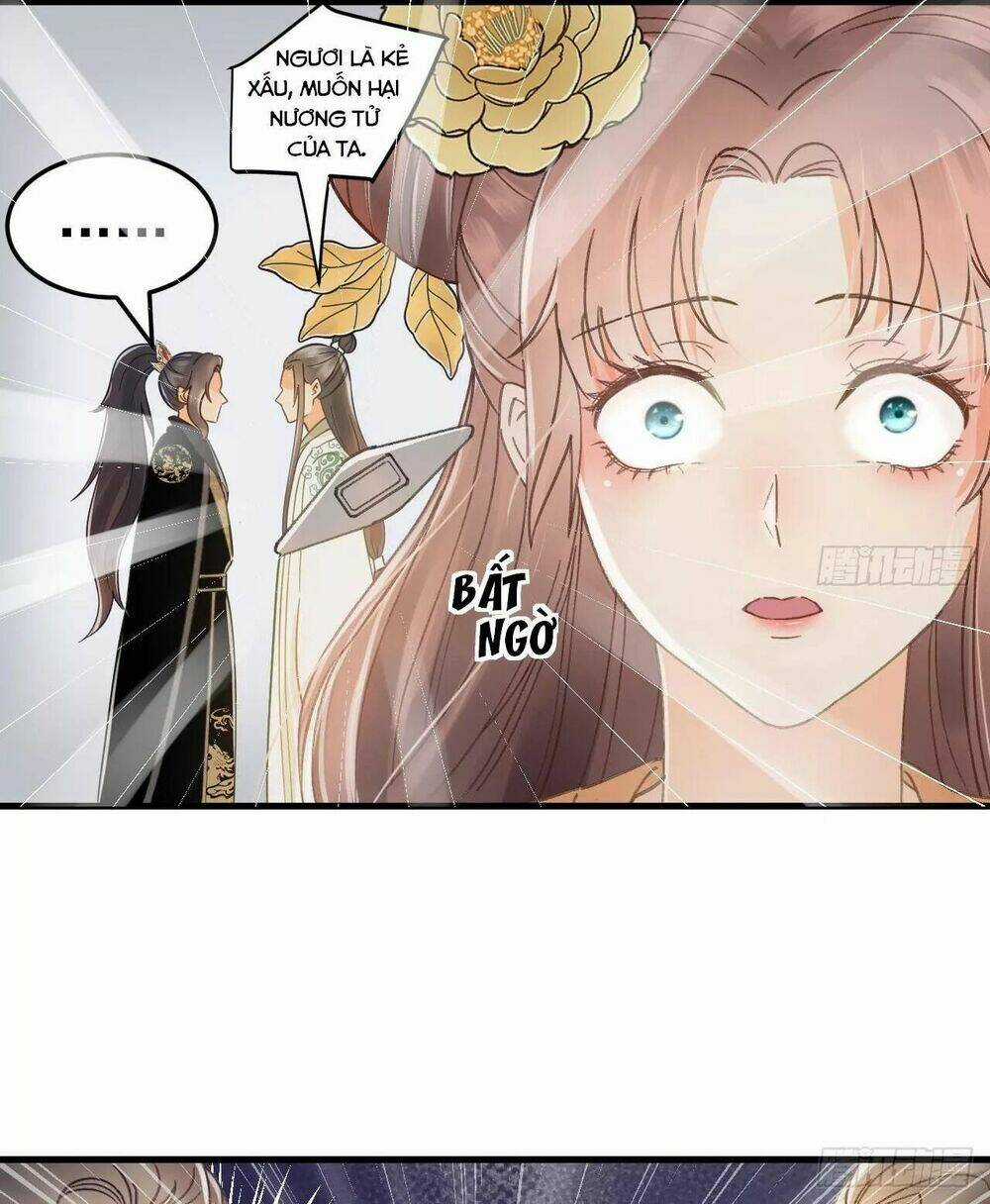Vương Gia Ba Tuổi Rưỡi Của Tôi Chapter 45 trang 42