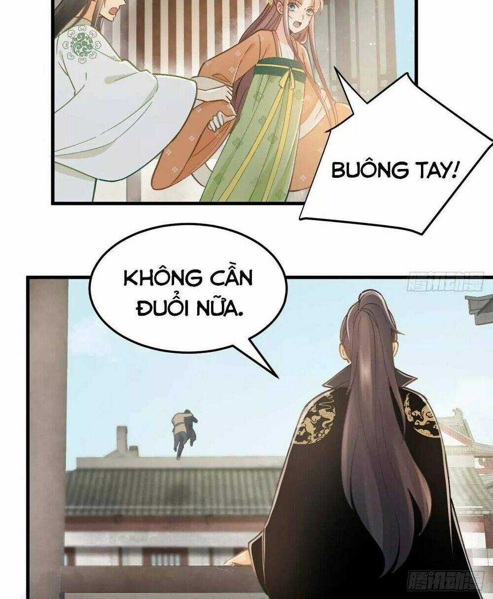 Vương Gia Ba Tuổi Rưỡi Của Tôi Chapter 45 trang 49