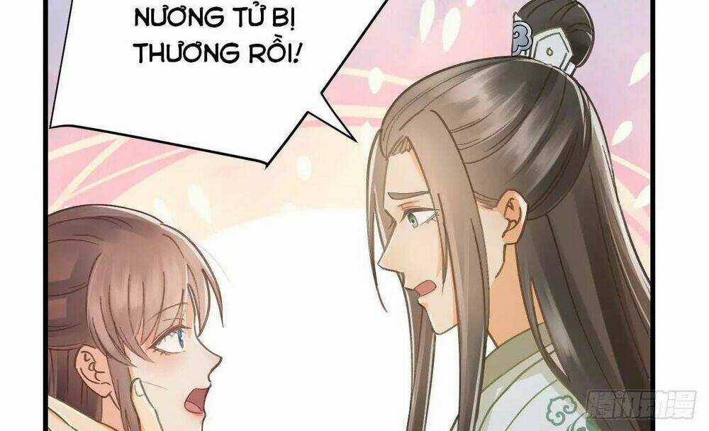 Vương Gia Ba Tuổi Rưỡi Của Tôi Chapter 45 trang 52