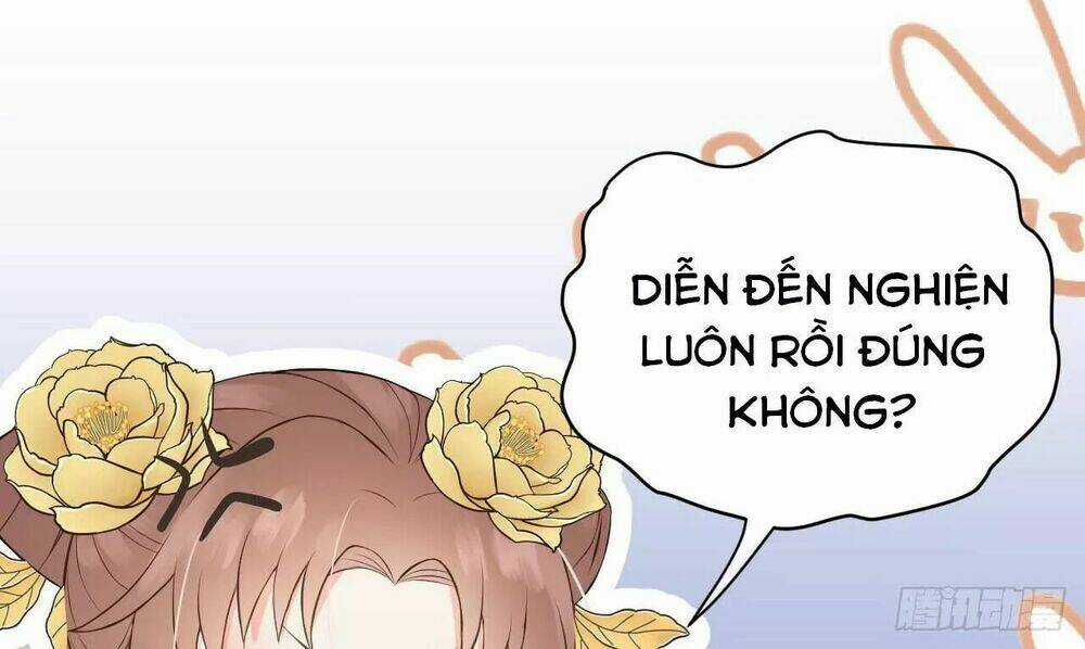 Vương Gia Ba Tuổi Rưỡi Của Tôi Chapter 45 trang 54