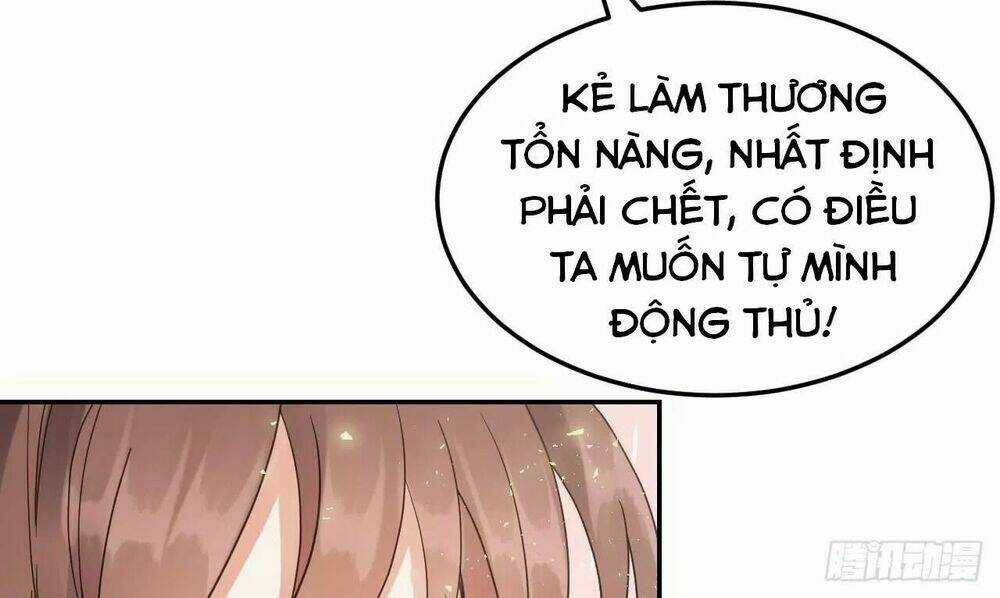 Vương Gia Ba Tuổi Rưỡi Của Tôi Chapter 45 trang 57