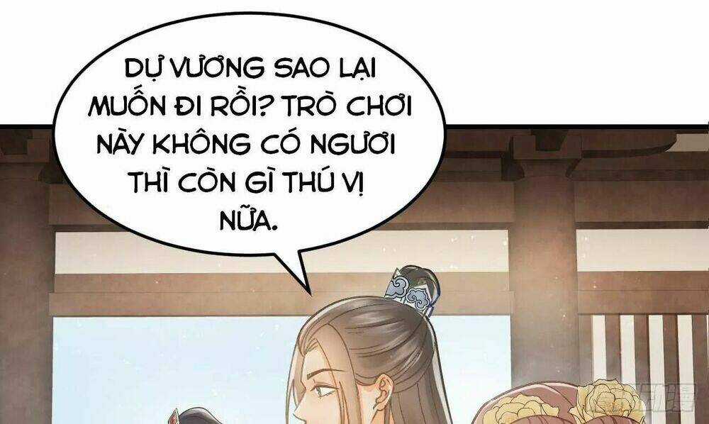 Vương Gia Ba Tuổi Rưỡi Của Tôi Chapter 45 trang 61