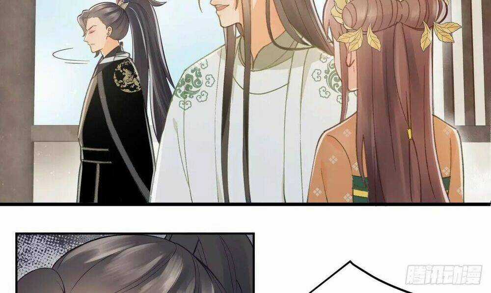 Vương Gia Ba Tuổi Rưỡi Của Tôi Chapter 45 trang 62