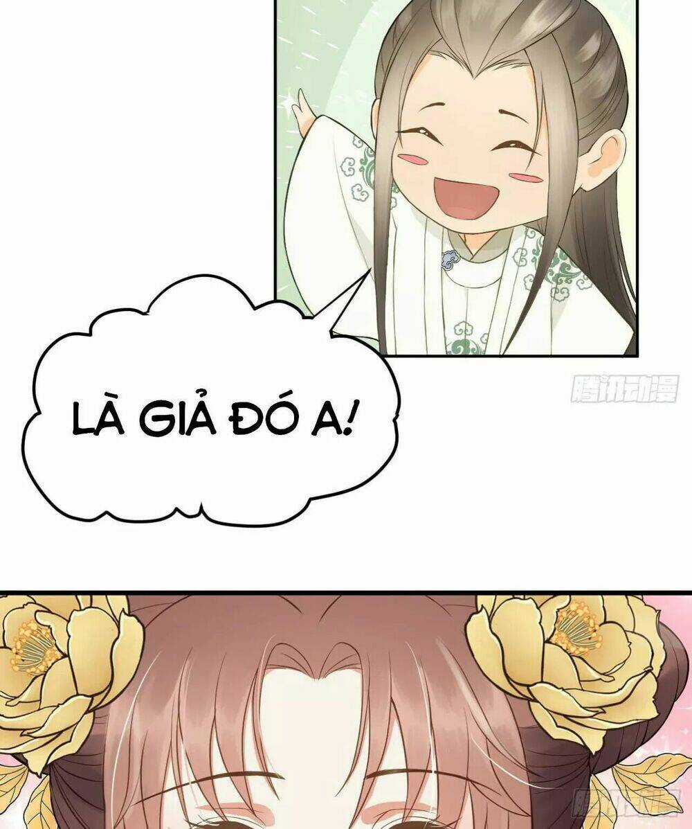 Vương Gia Ba Tuổi Rưỡi Của Tôi Chapter 45 trang 64