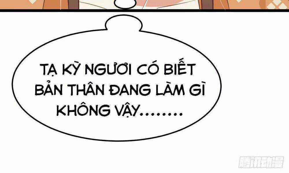 Vương Gia Ba Tuổi Rưỡi Của Tôi Chapter 45 trang 66