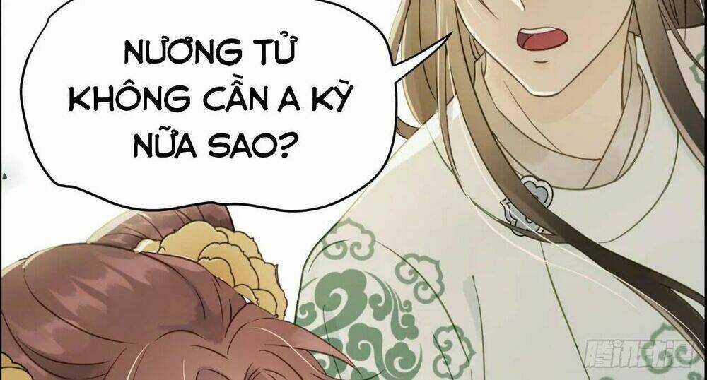 Vương Gia Ba Tuổi Rưỡi Của Tôi Chapter 45 trang 9