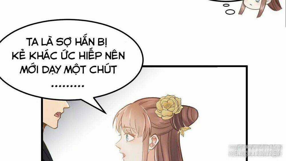 Vương Gia Ba Tuổi Rưỡi Của Tôi Chapter 46 trang 10