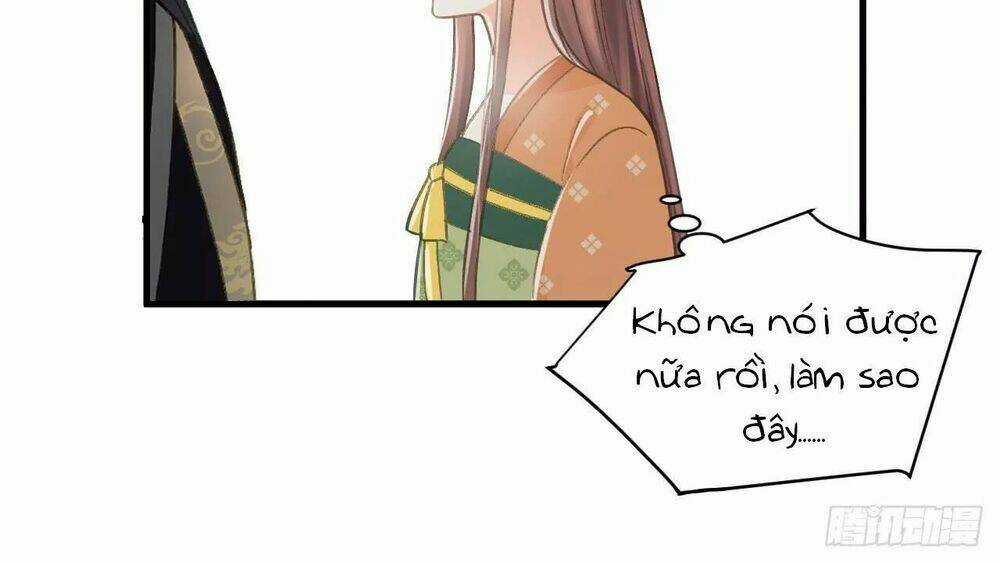 Vương Gia Ba Tuổi Rưỡi Của Tôi Chapter 46 trang 11