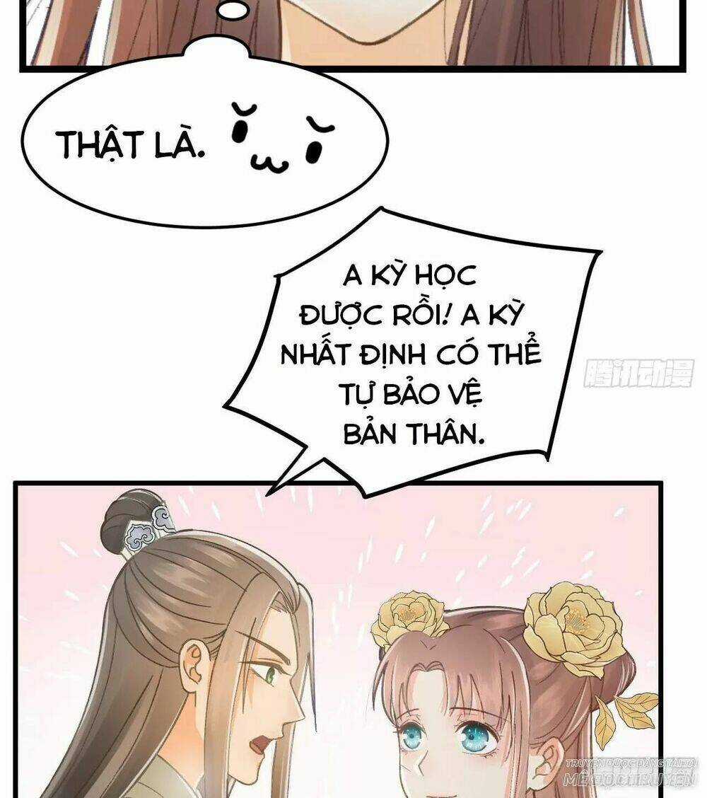 Vương Gia Ba Tuổi Rưỡi Của Tôi Chapter 46 trang 15