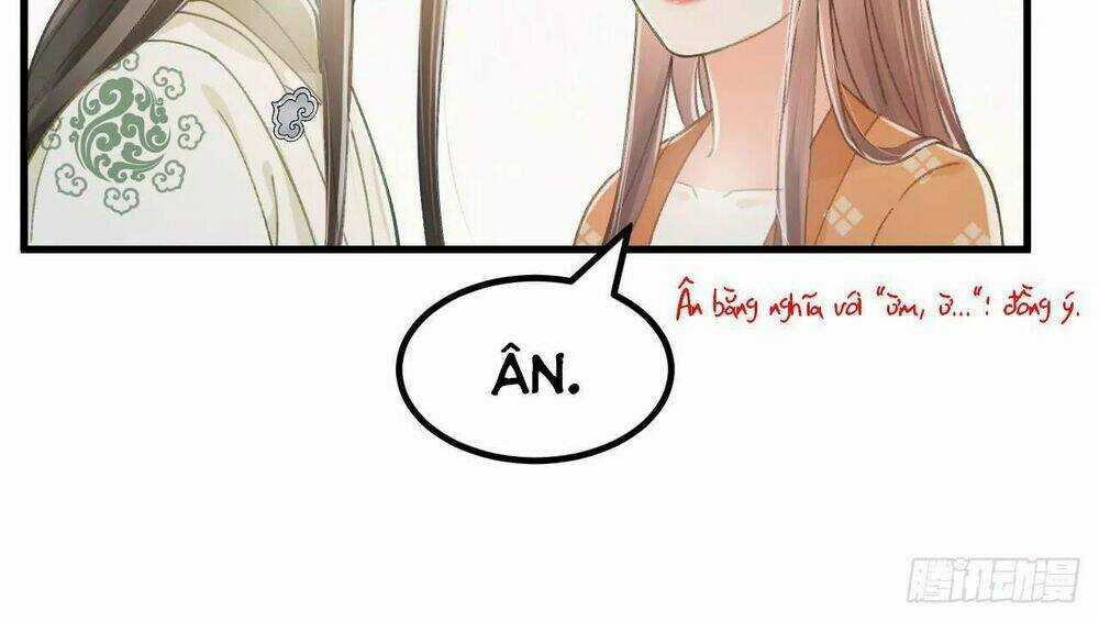 Vương Gia Ba Tuổi Rưỡi Của Tôi Chapter 46 trang 16