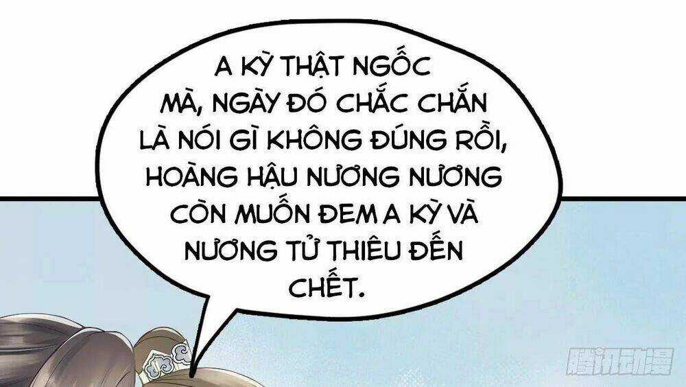 Vương Gia Ba Tuổi Rưỡi Của Tôi Chapter 46 trang 17