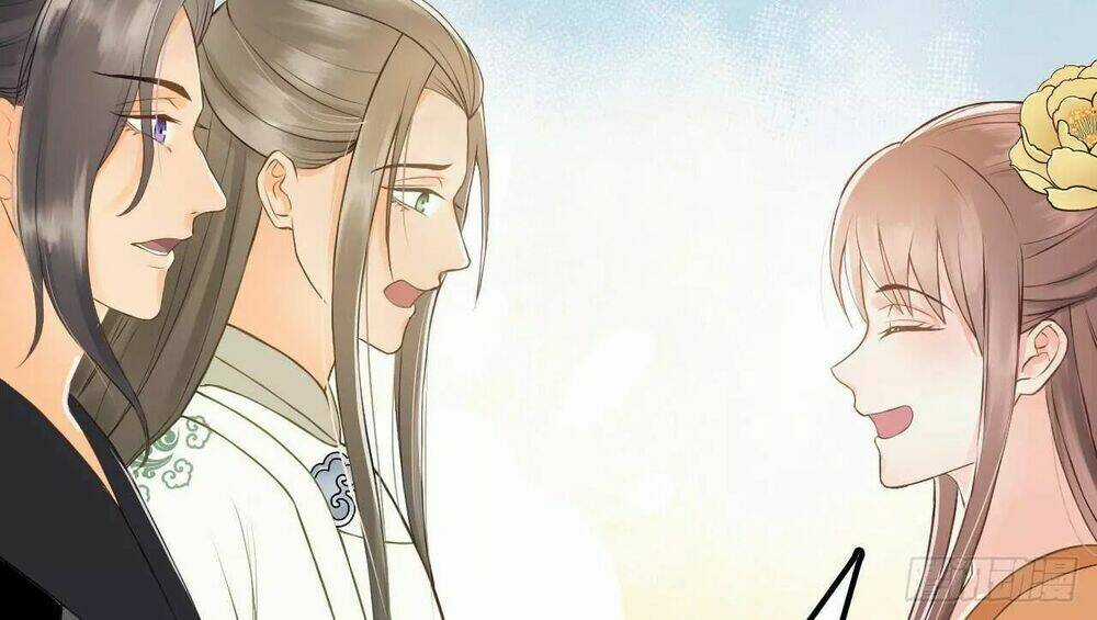 Vương Gia Ba Tuổi Rưỡi Của Tôi Chapter 46 trang 18