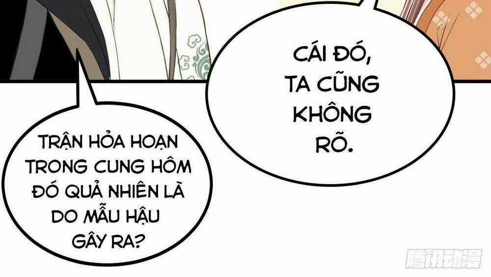 Vương Gia Ba Tuổi Rưỡi Của Tôi Chapter 46 trang 19