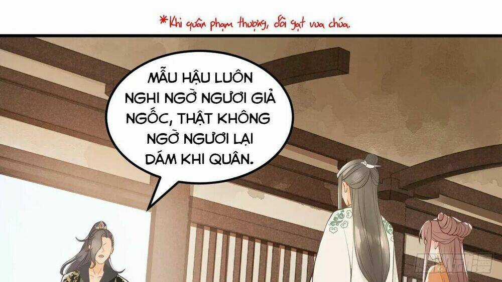 Vương Gia Ba Tuổi Rưỡi Của Tôi Chapter 46 trang 2
