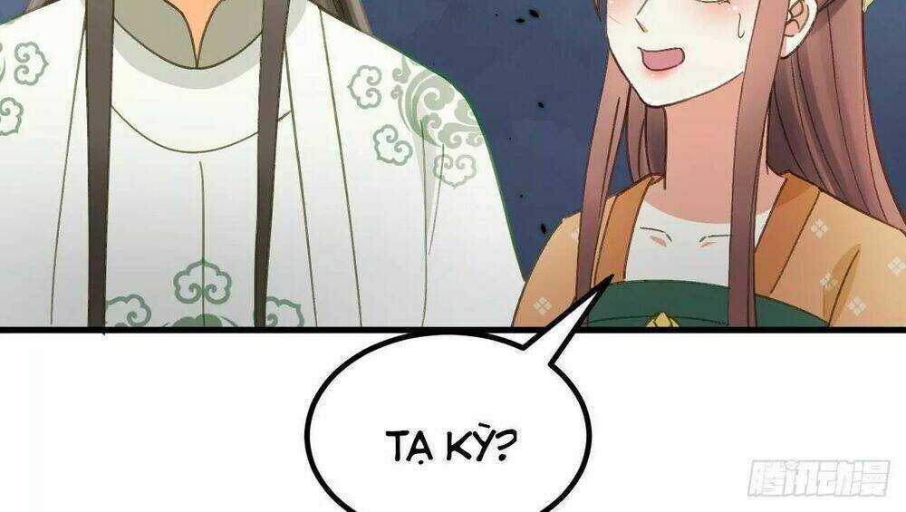 Vương Gia Ba Tuổi Rưỡi Của Tôi Chapter 46 trang 22