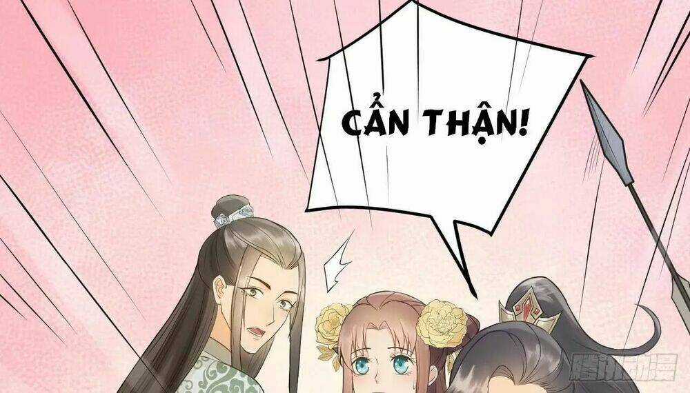 Vương Gia Ba Tuổi Rưỡi Của Tôi Chapter 46 trang 24