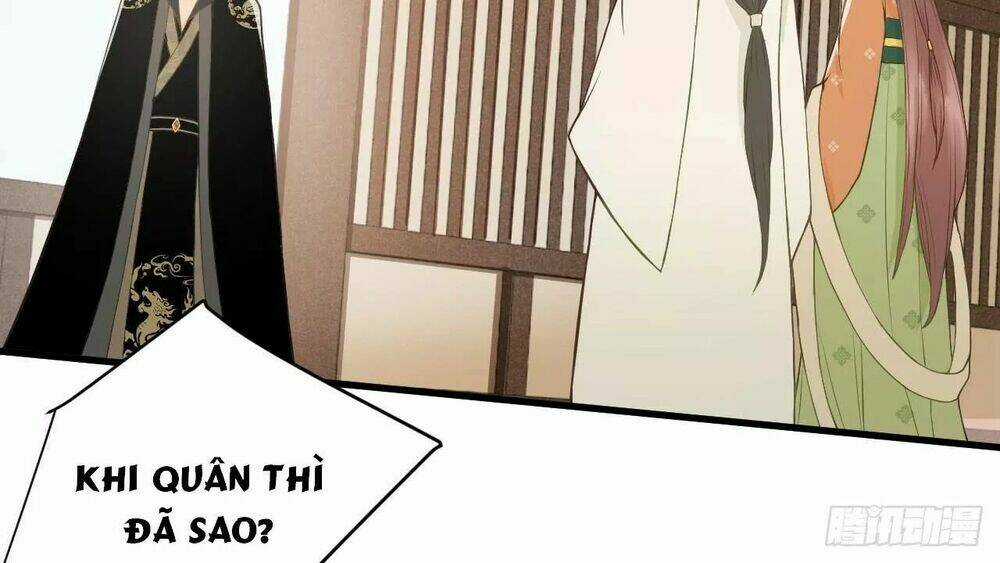 Vương Gia Ba Tuổi Rưỡi Của Tôi Chapter 46 trang 3