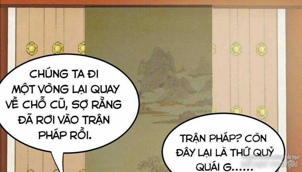 Vương Gia Ba Tuổi Rưỡi Của Tôi Chapter 46 trang 30