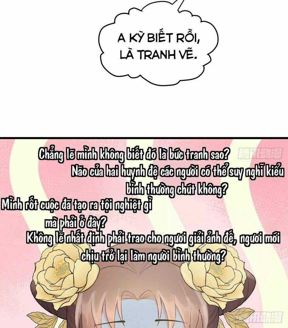 Vương Gia Ba Tuổi Rưỡi Của Tôi Chapter 46 trang 32