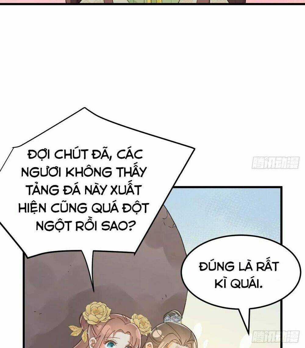 Vương Gia Ba Tuổi Rưỡi Của Tôi Chapter 46 trang 34