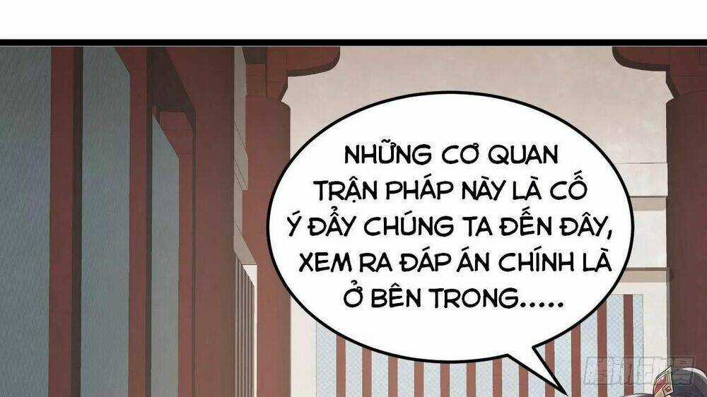 Vương Gia Ba Tuổi Rưỡi Của Tôi Chapter 46 trang 36
