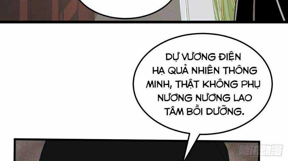 Vương Gia Ba Tuổi Rưỡi Của Tôi Chapter 46 trang 38