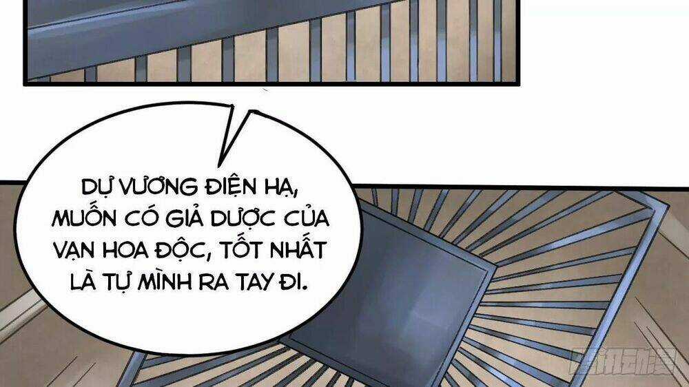 Vương Gia Ba Tuổi Rưỡi Của Tôi Chapter 46 trang 47