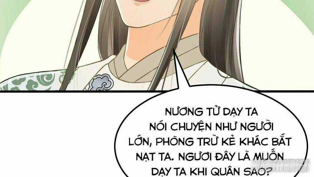 Vương Gia Ba Tuổi Rưỡi Của Tôi Chapter 46 trang 5