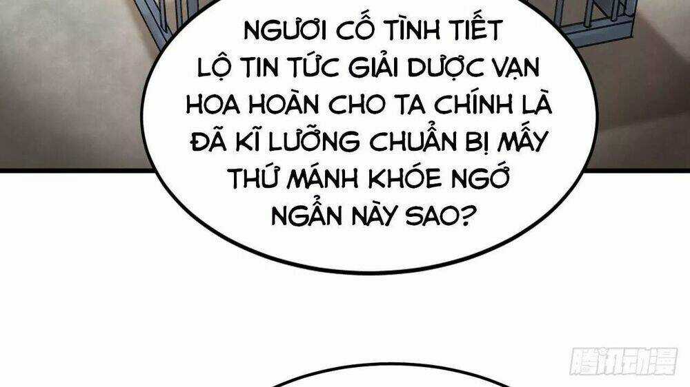 Vương Gia Ba Tuổi Rưỡi Của Tôi Chapter 46 trang 54