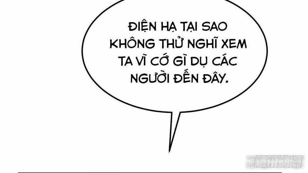 Vương Gia Ba Tuổi Rưỡi Của Tôi Chapter 46 trang 55