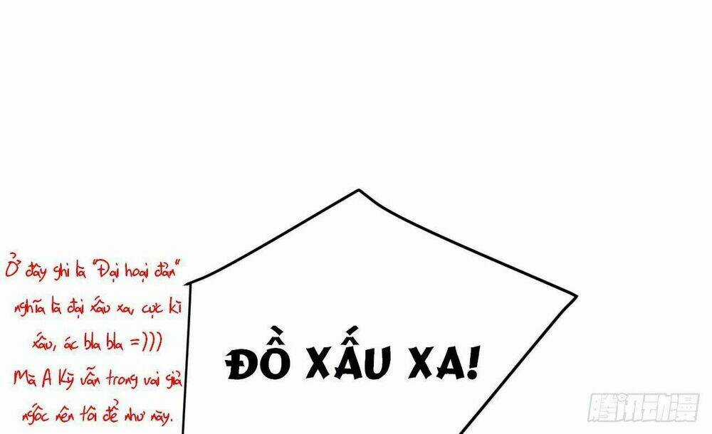 Vương Gia Ba Tuổi Rưỡi Của Tôi Chapter 46 trang 64