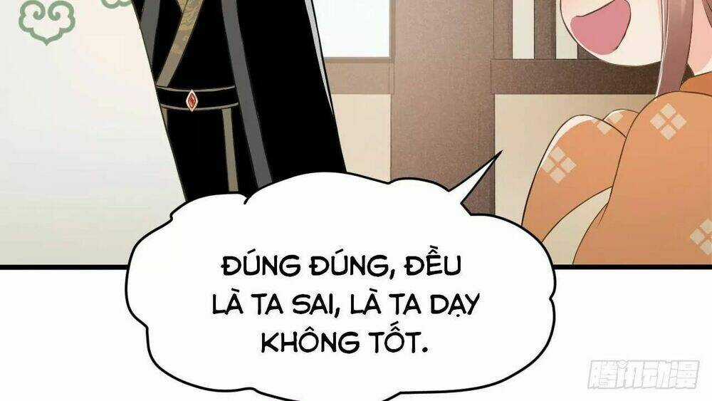 Vương Gia Ba Tuổi Rưỡi Của Tôi Chapter 46 trang 7