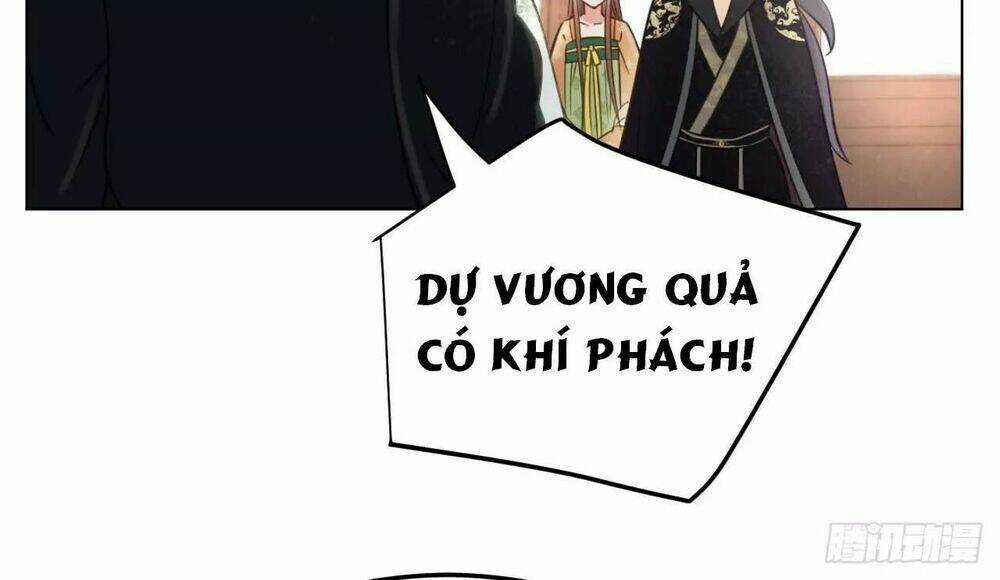 Vương Gia Ba Tuổi Rưỡi Của Tôi Chapter 46 trang 78